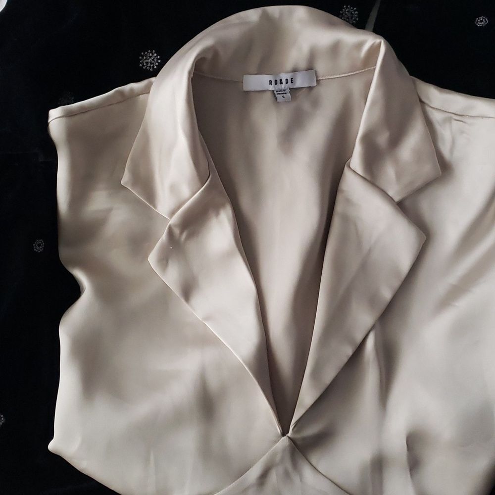 RO&DE Blouse - Picture 2 of 10